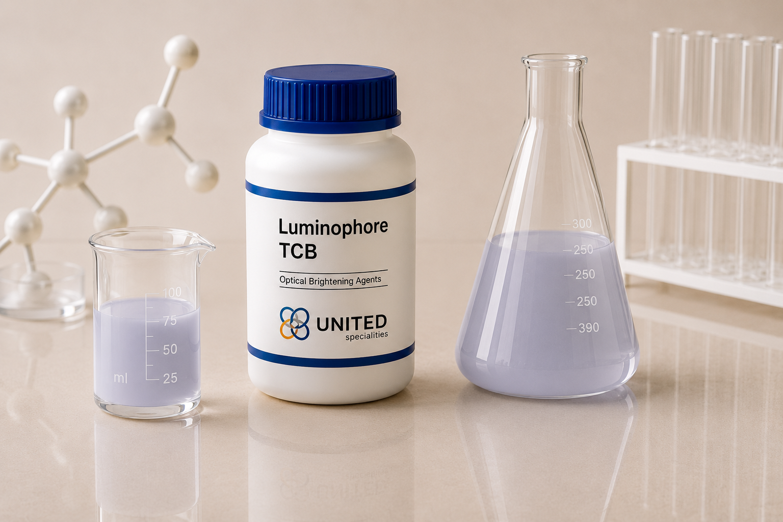 Luminophore TC / TCB